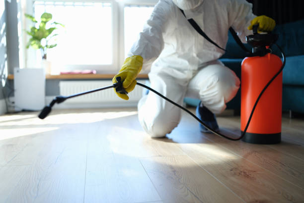 Reliable Drug Lab Cleanup contractor in Fairfield, NC by Trauma Clean Pros