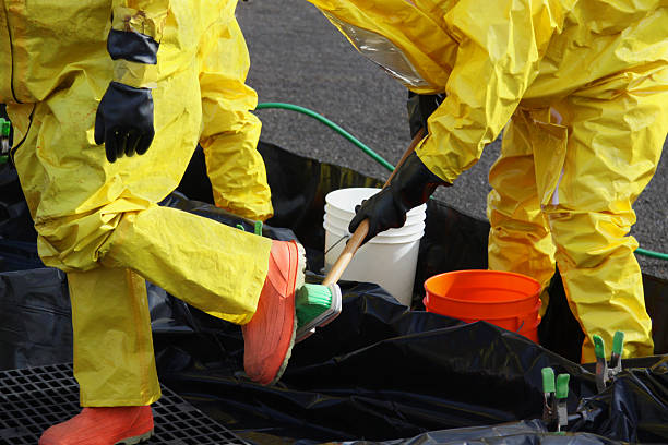 Licensed Drug Lab Cleanup service in Fairfield, NC - Trauma Clean Pros