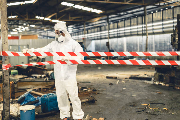Affordable Drug Lab Cleanup solutions in Fairfield, NC